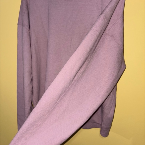ZYIA Dusty Pink Sweatshirt - Picture 3 of 4